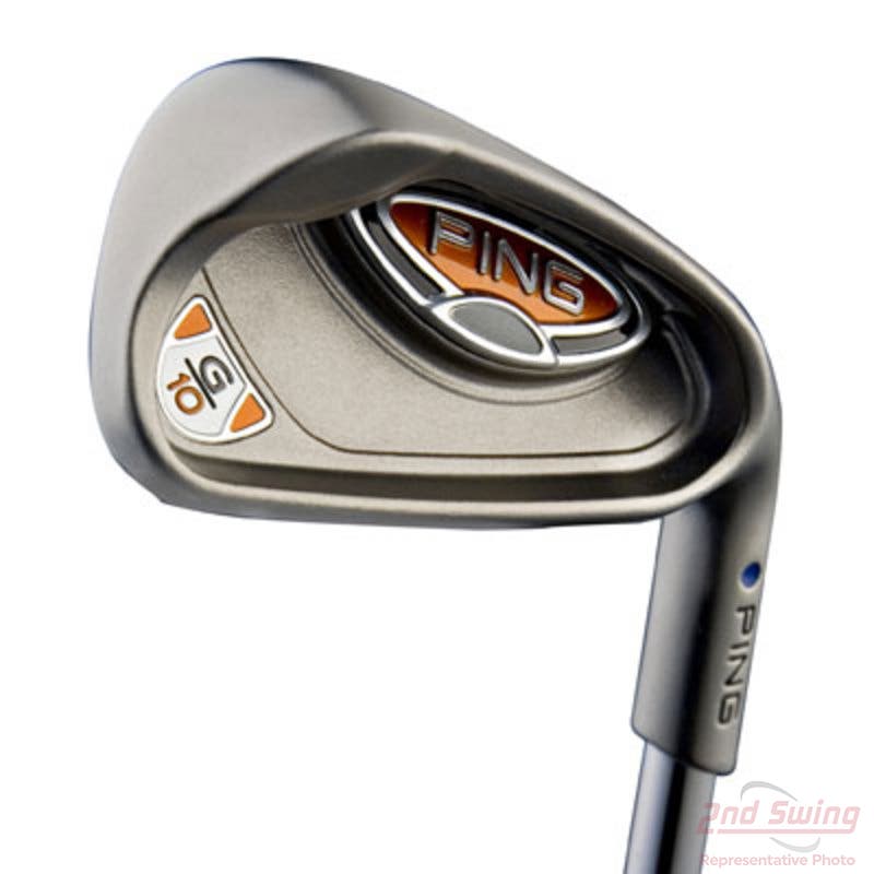 Ping i10 Wedge Iron buy Black Dot